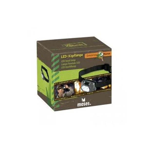 Frontal LED Expedition Nature