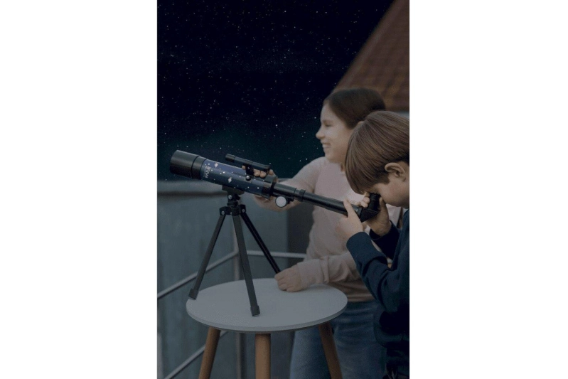 Telescopi Expedition Natur blau planetes