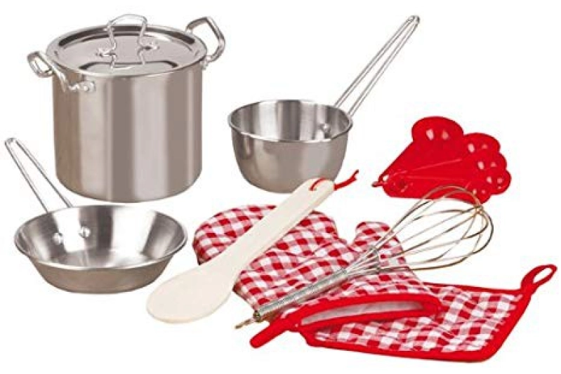 Paelles i olles metàl·liques