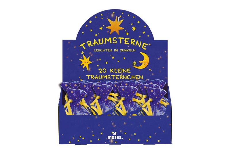 Fluorescents estrelles petites