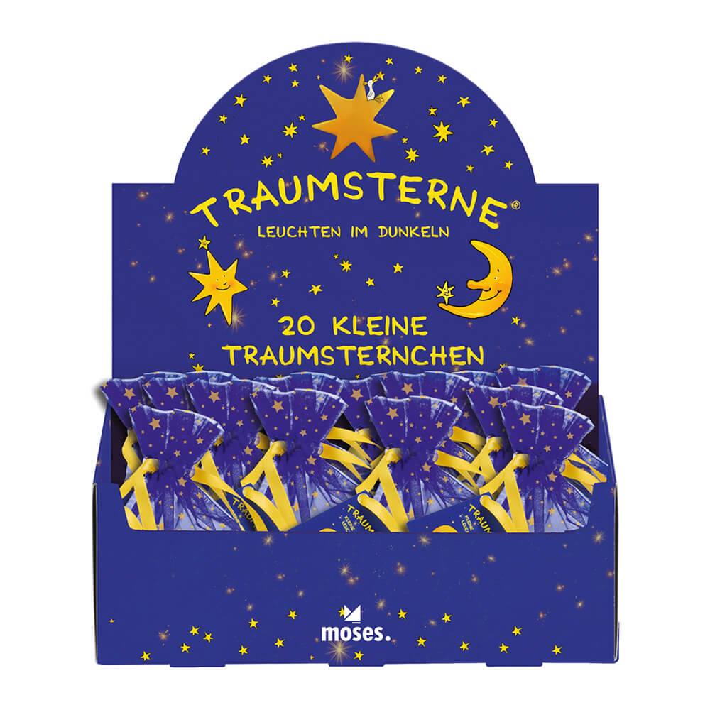 Fluorescents estrelles petites