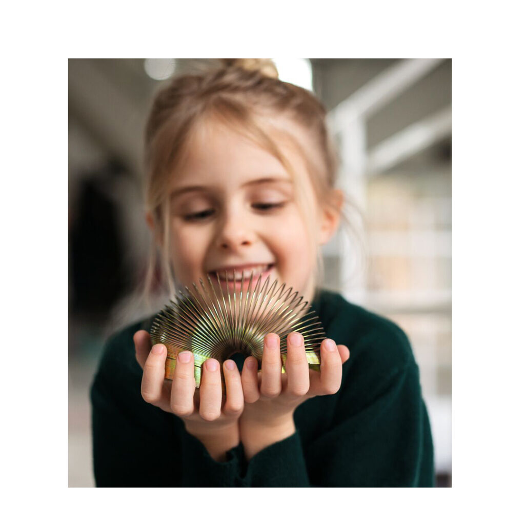 Slinky Molla metàlica