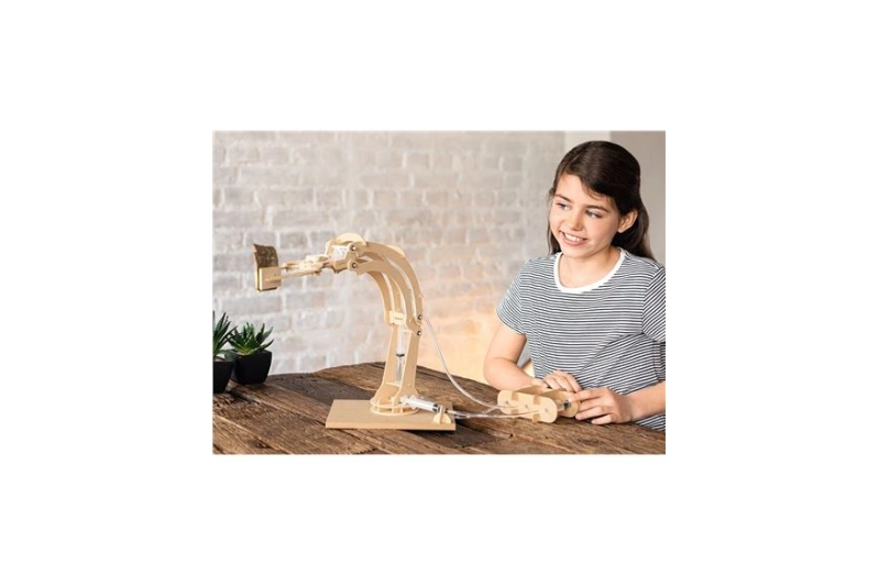 Braç robòtic hidràulic