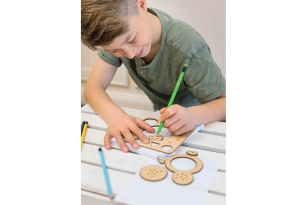 Diversió creativa amb espirals