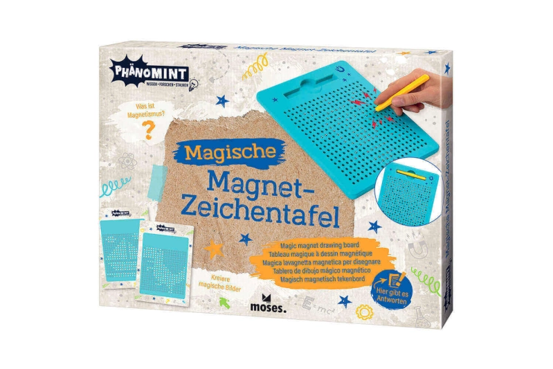 Tabla de dibujo mágico magnético