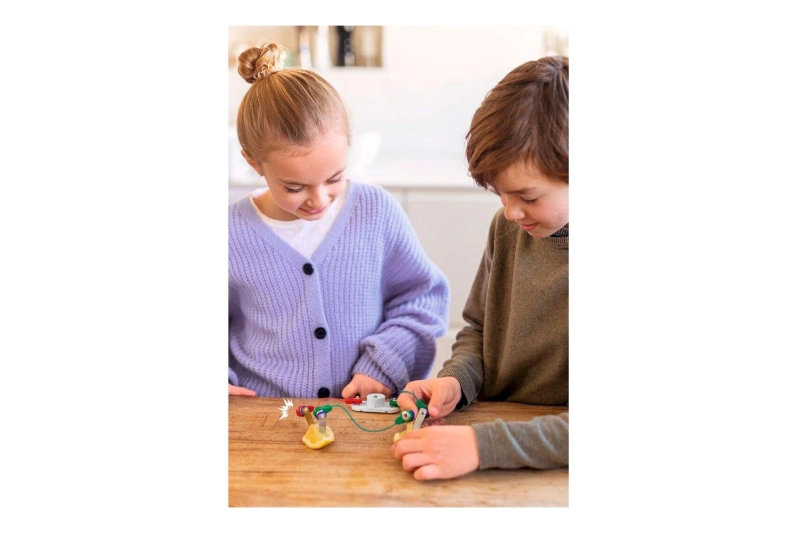 Experiments d'energia elèctrica