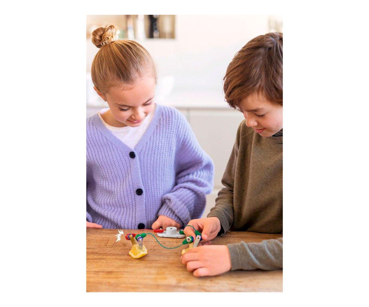 Experiments d'energia elèctrica