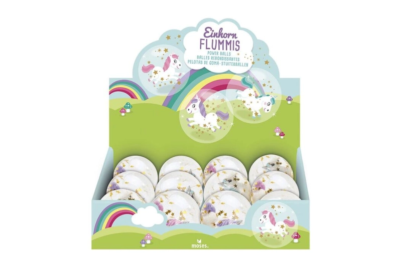 Pilota saltarina unicorn