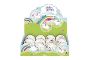 Pilota saltarina unicorn