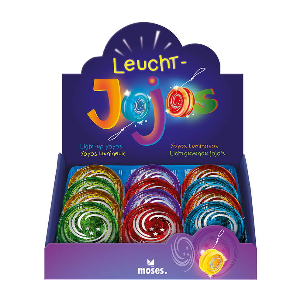 Yo-Yo luminoso