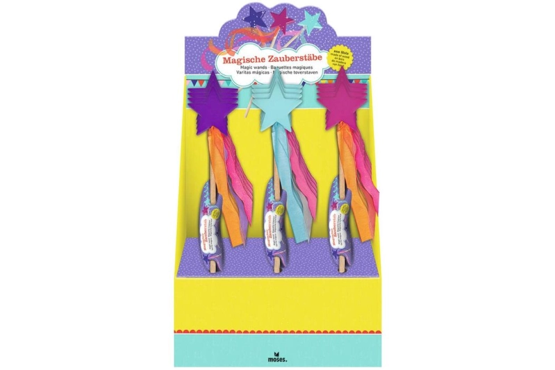 Varita Mágica moses