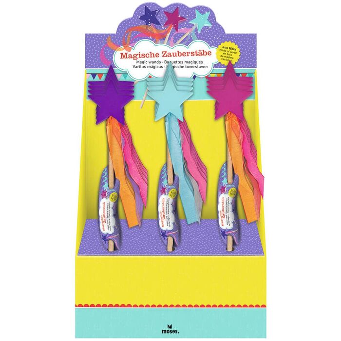 Vareta Màgica moses