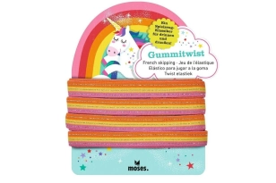 Goma elàstica Twist Rainbow