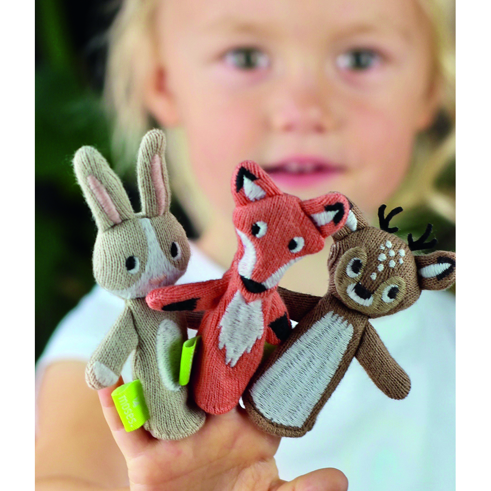 Titelles dit Animals del bosc