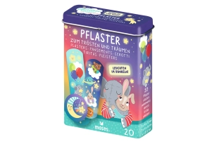 Tiritas fluorescentes