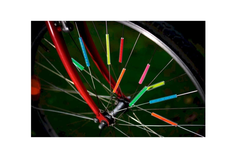 Adornaments per rodes de bicicleta