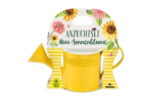 Set de cultivo de girasoles