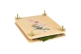 Premsa de fulles i flors Moses