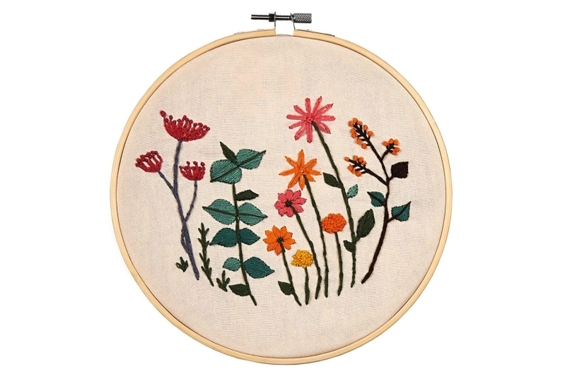 Bastidor de brodat per a manualitats