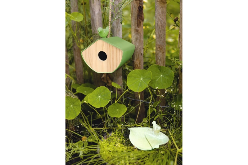 Caseta per a ocells Moses