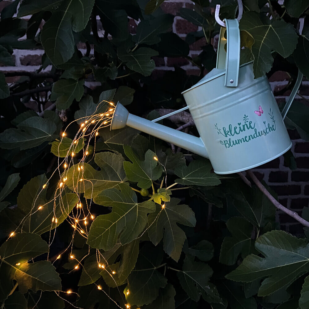 Guirnalda de luces solares