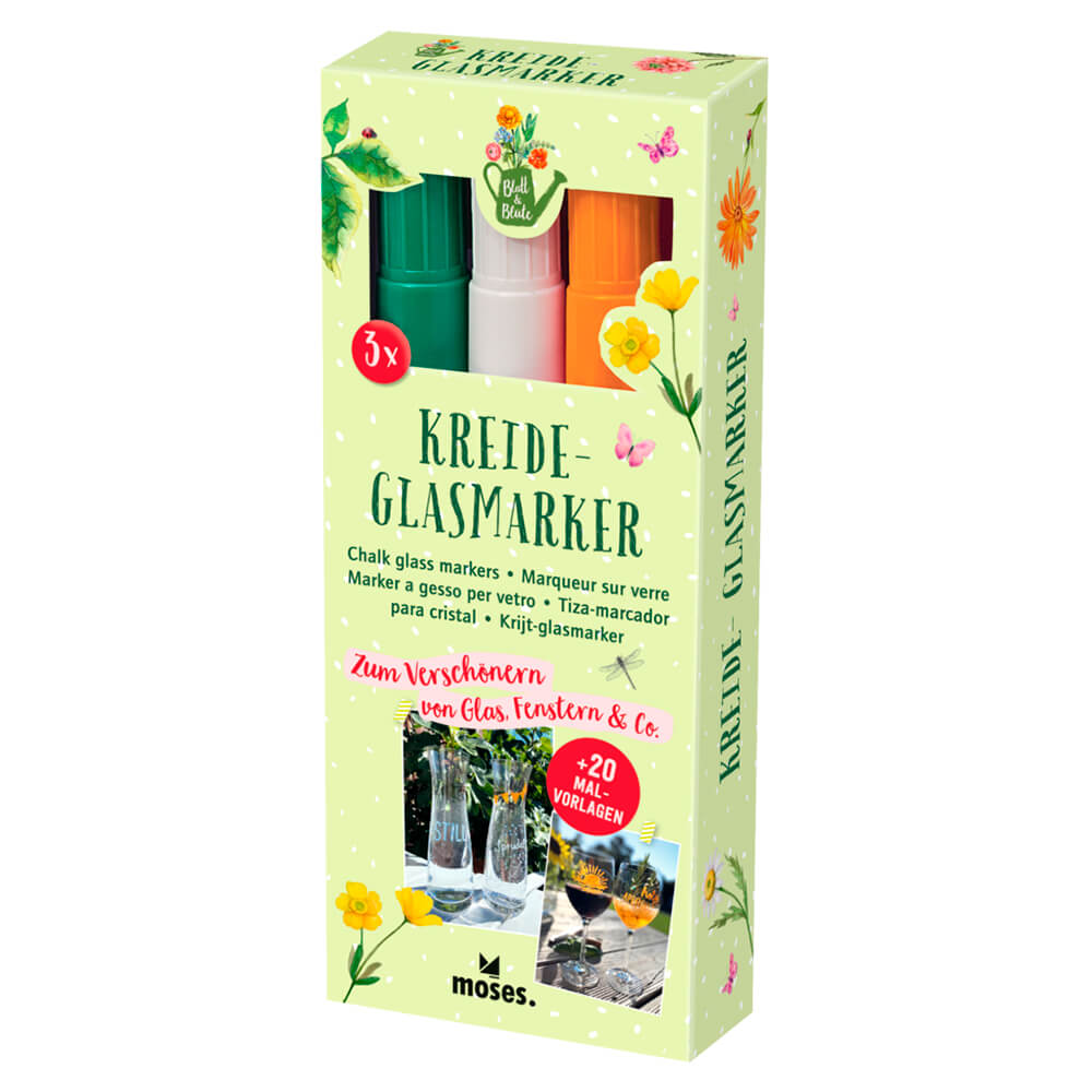 Marcador de guix per a vidres