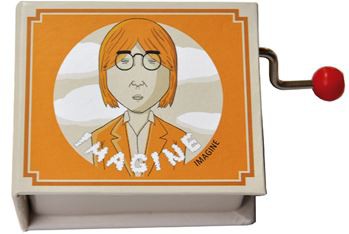 Libro musical Imagine