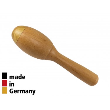Maraca de madera High pitch Rohema