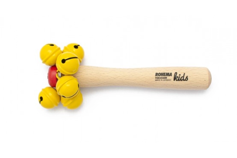 Pal amb picarols de Rohema