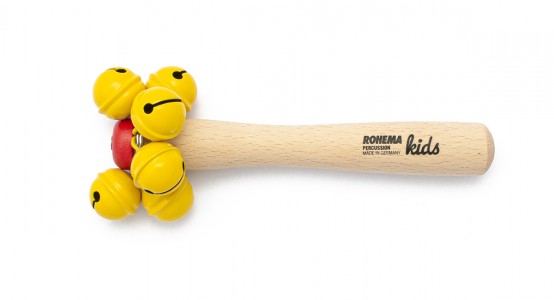 Pal amb picarols de Rohema