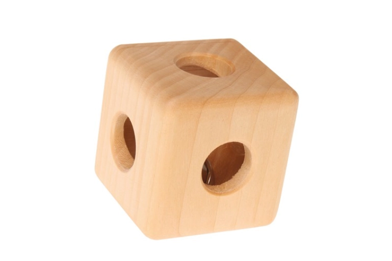 Sonajero cuadrado Grimm's