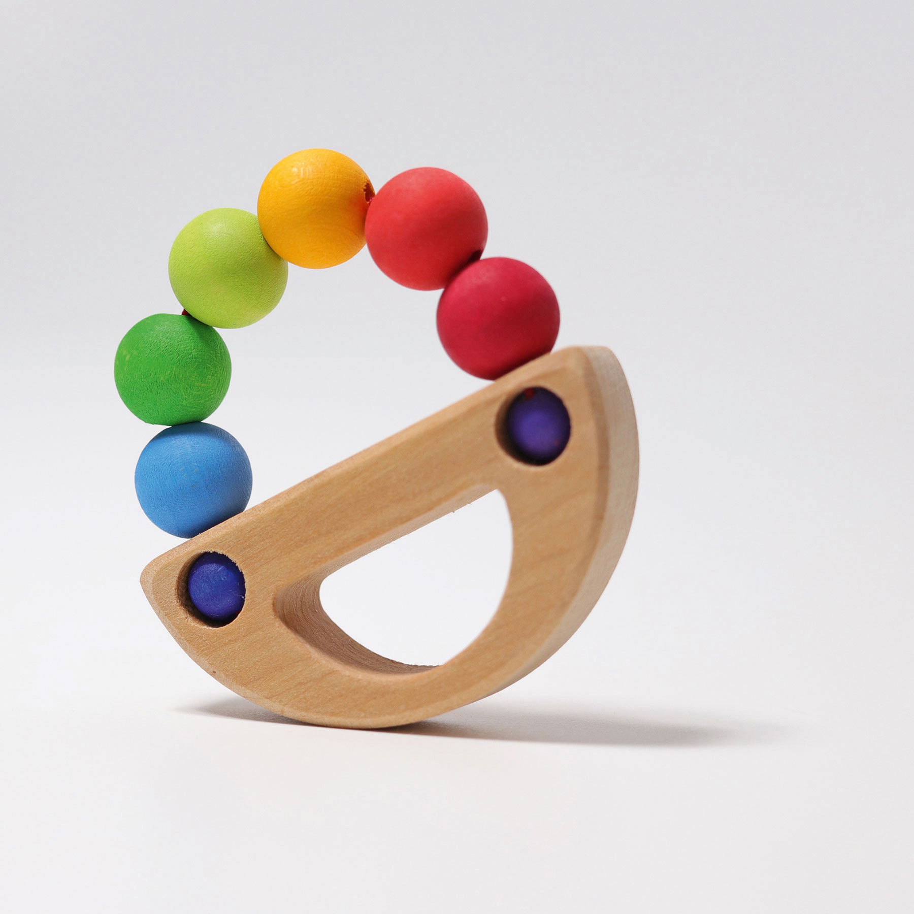 Sonall vaixell de colors