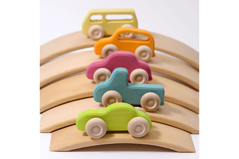 Cotxe estret Grimm's