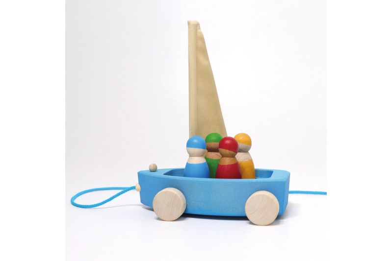 ARROSSEGALL VAIXELL GRIMM'S