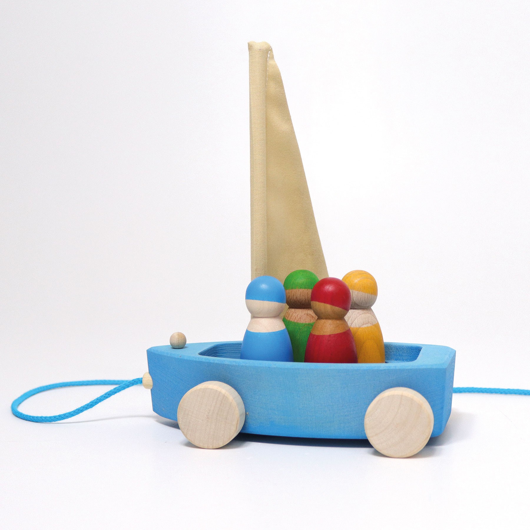 ARROSSEGALL VAIXELL GRIMM'S