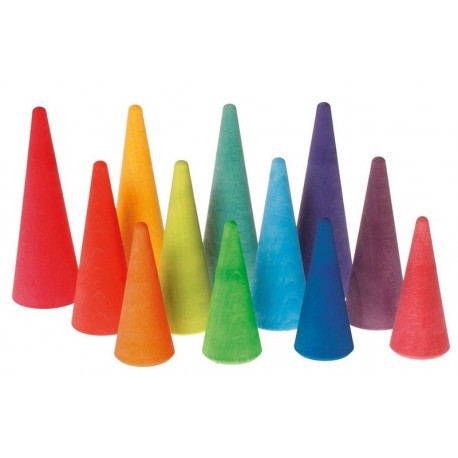 Arbres arc de sant martí Grimm's