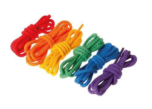 Cordones arco iris Grimm's