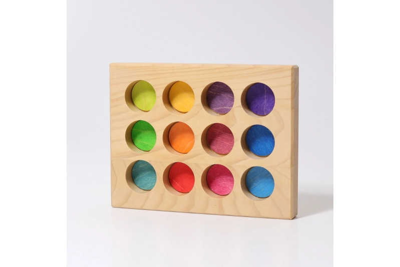 Taula d'encaixos Grimm's