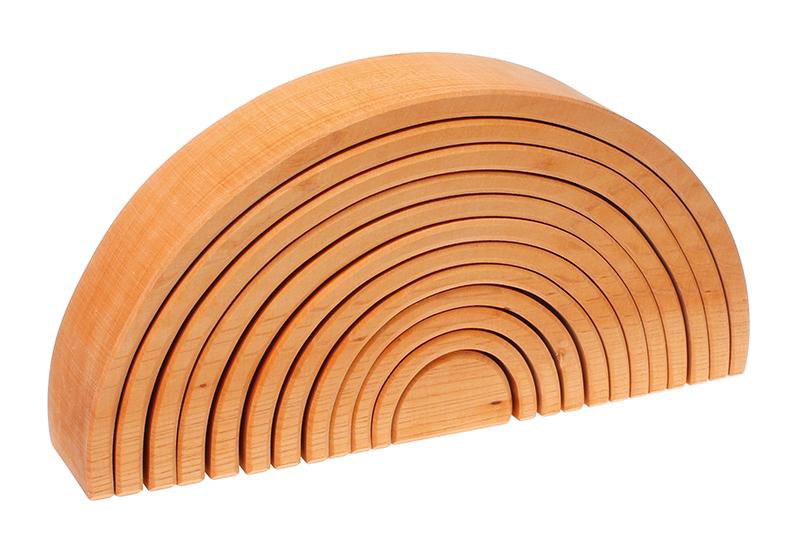 Arco iris natural Grimm's