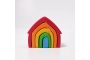 Casa colores de madera Grimm's