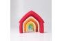 Casa colores de madera Grimm's