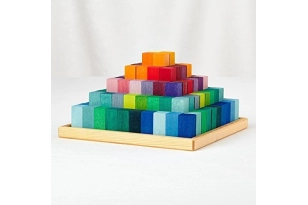 Piràmide escalonada petita Grimm's