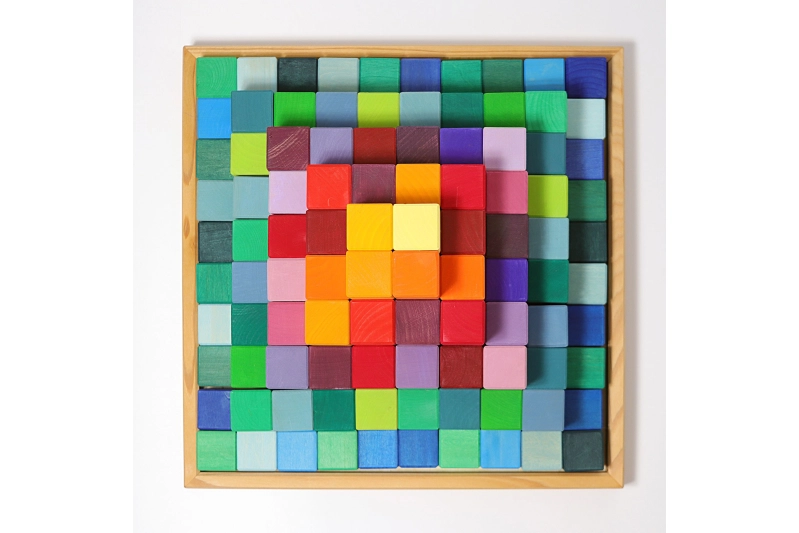 Pirámide escalonada grande Grimm's