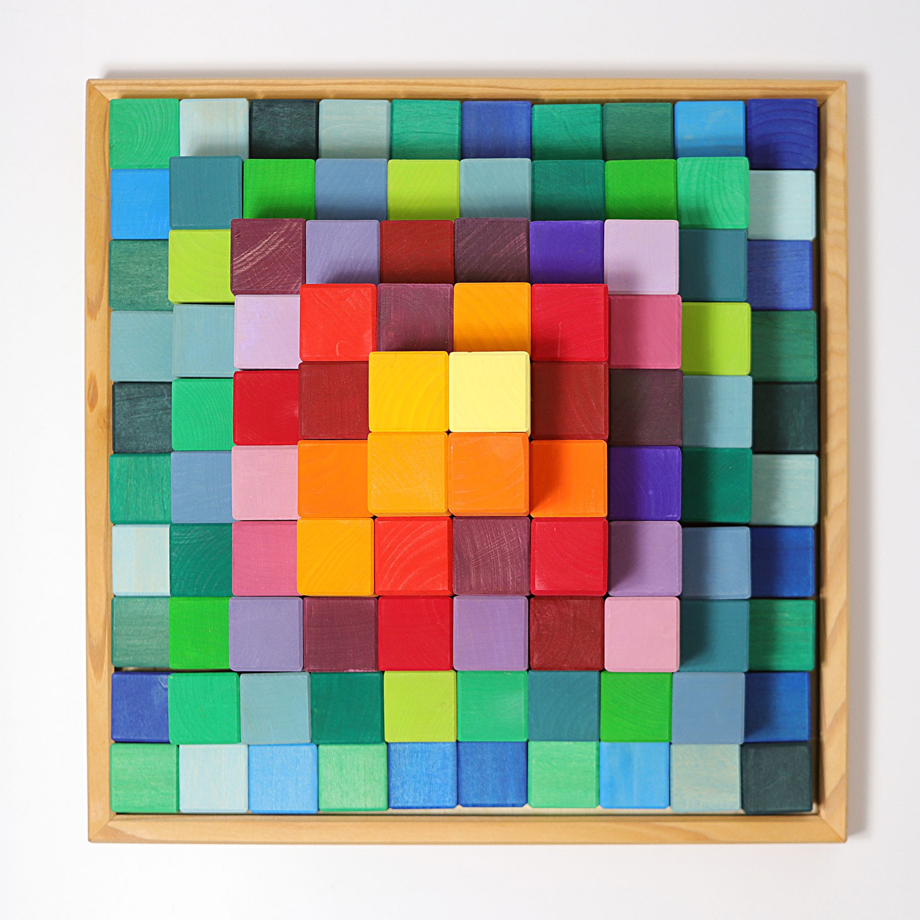 Pirámide escalonada grande Grimm's