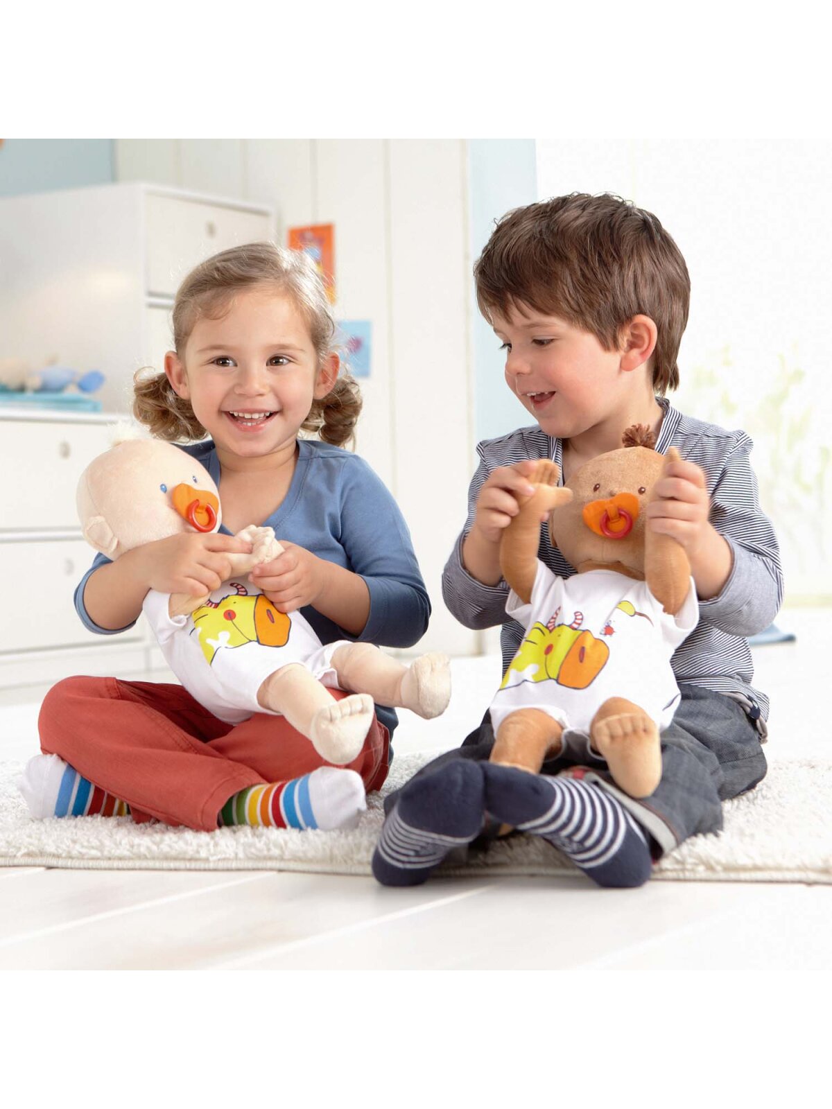 Ninot mimós Krümel