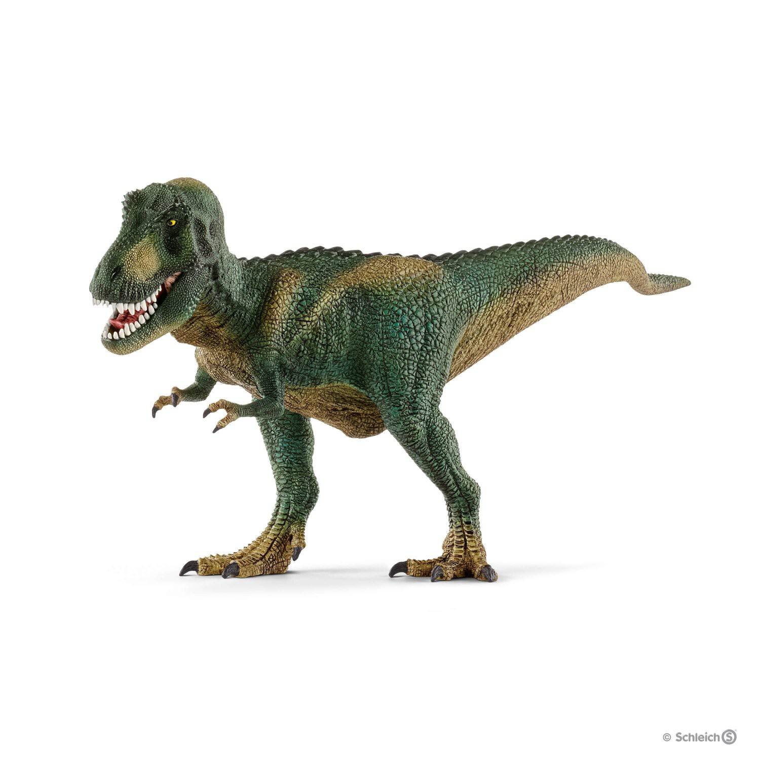 Tiranosaure Rex verd Schleich