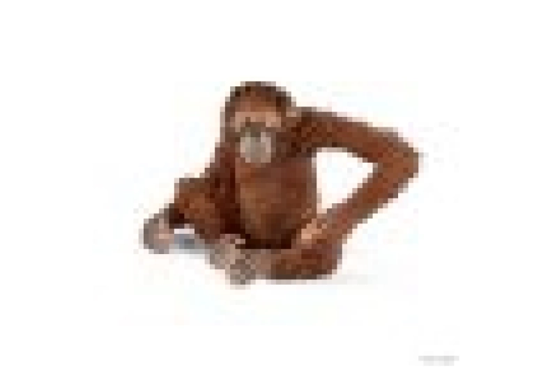 Orangután femella Schleich