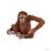 Orangután hembra Schleich
