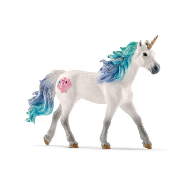 UNICORN MARÍ SEMENTAL SCHLEICH