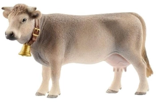 Vaca Braunvieh Schleich